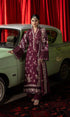 Lawn Embroidered 3 Piece Thread Work RTW Dupatta Embroidered - UMBALITE