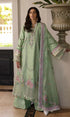 Lawn Embroidered 3 Piece Chikn Kari RTW Dupatta Embroidered - Aurélie