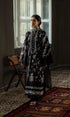 Lawn Embroidered 3 Piece Thread Work RTW Dupatta Embroidered - LIARA