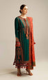 Embroidered Lawn Suits Unstitched 3 Piece Unstitched