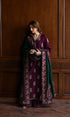 Unstitched Lawn 3 Piece Luxury Embroidered (RTW) Embroidered Dupatta